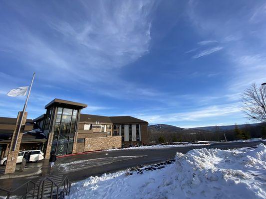 2020 visit to Canaan Valley