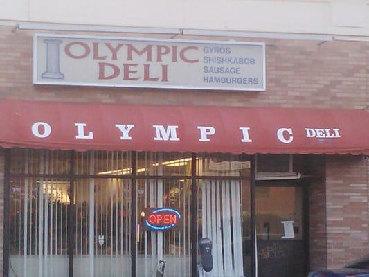 Olympic Deli, Downtown Springfield