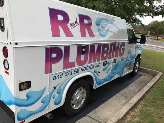 R&R Plumbing Co