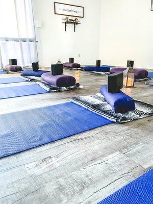 Yoga space