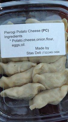 Pierogis