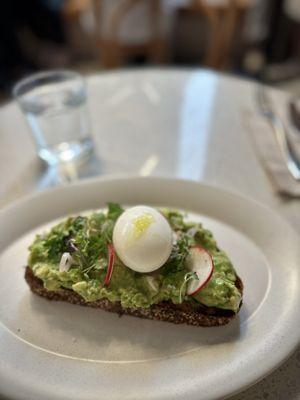 Avocado Toast