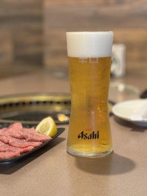 Asahi super dry