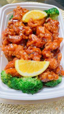 Orange Chicken