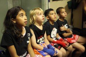 Kid's Muay Thai