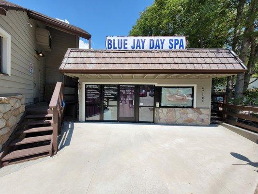 Blue Jay Day Spa