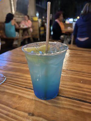 Blue Long Island