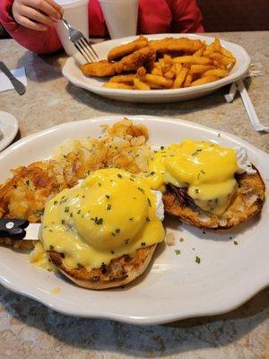 Egg Benedict