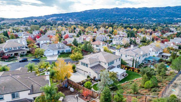 Bridle Creek Neighborhood Pleasanton