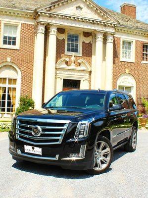 Crestwood's private residential transportation service is available anywhere in New York, New Jersey, Or Connecticut