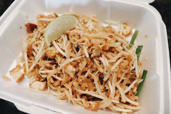 Vegan Pad Thai