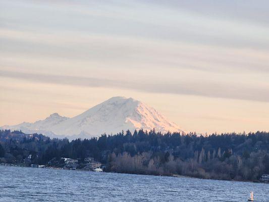 Mount Rainier