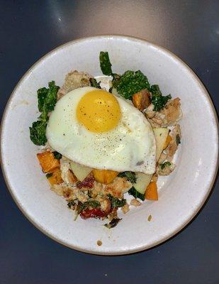 Turkey Hash