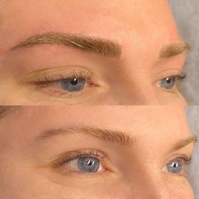 microblading Eybrows