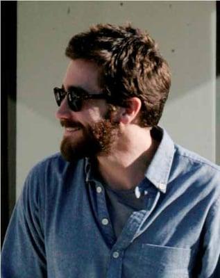 Jake Gyllenhaal wearing The LEMTOSH