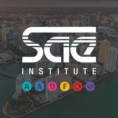 SAE Institute Miami visit us http://bit.ly/MIA_TOUR