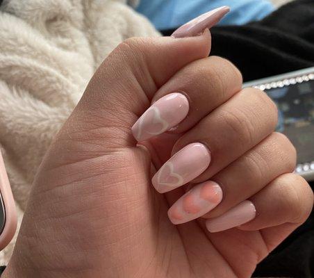 nails