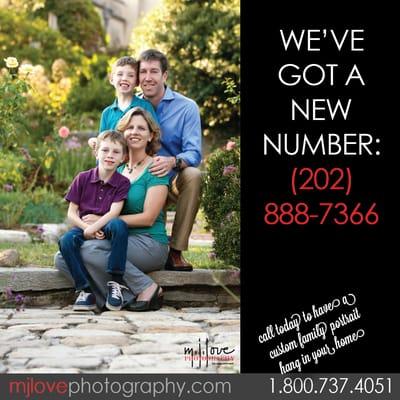 We've Got A New Number (202)888-7366 by M.J. Love Photography (www.mjlovephotography.com)