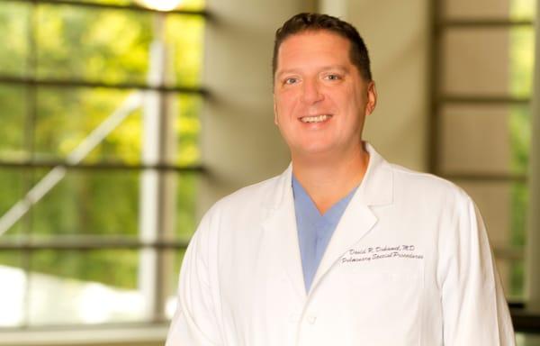 Dr David Duhamel, MD
           Pulmonology and Critical Care