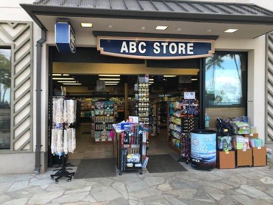 Welcome to ABC Store #12!