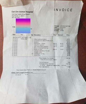 Invoice