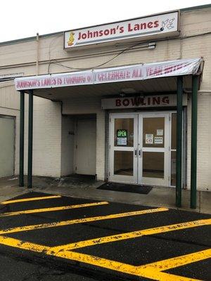 Johnson's Duckpin Lanes