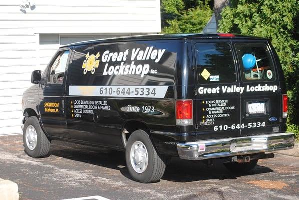 Mobile Locksmith Service