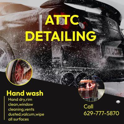 Car detailing