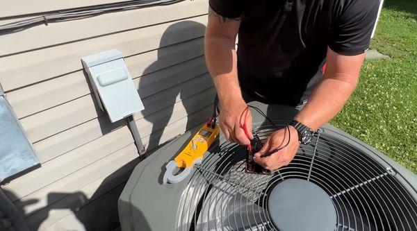 AC Repair San Ramon