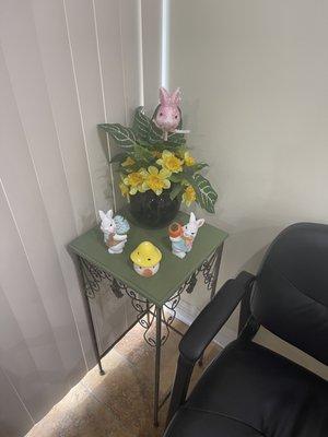 Easter in the office