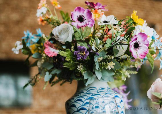 Wedding Centerpieces