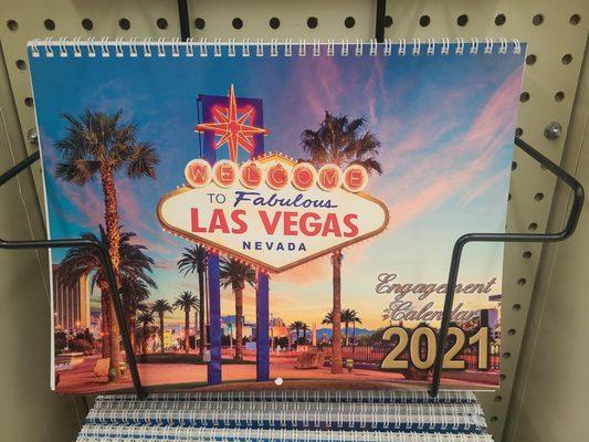 D' 2021 calendar $7.99 walgreens char & durango december 2020