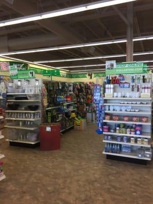 Dollar Tree of Marlborough -- Marlborough Commons : 771 Boston Post Road East / Route 20, Marlborough         Interior