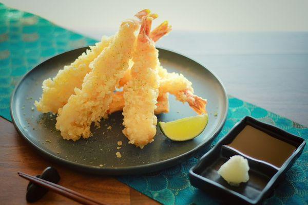 Tempura Shrimp