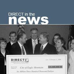 DirectCom on the News