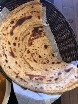 Lachha paratha