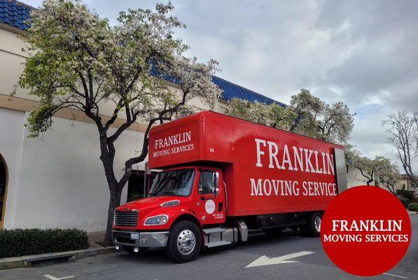 Franklin Moving Services