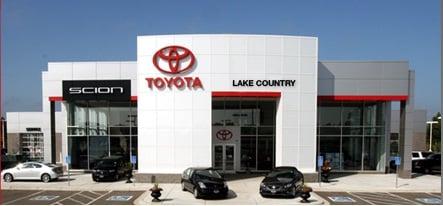 Lake Country Toyota