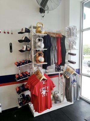 The F45 Merch