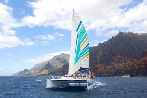 Napali Coast Tours