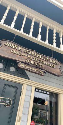 Scaramella John M DDS