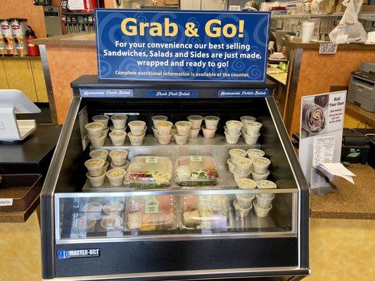 The "Grab & Go" case