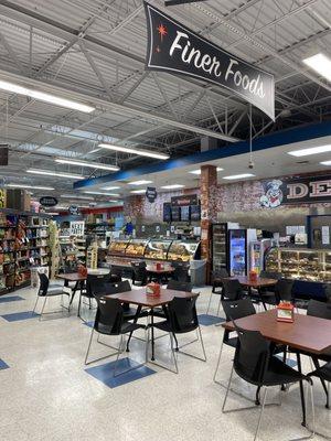 Deli Area