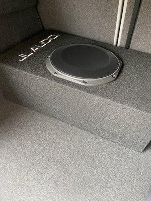 JL Audio ACP110LG-TW1