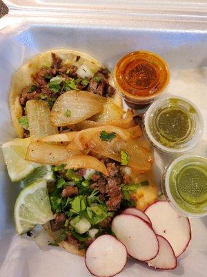 Asada Tacos