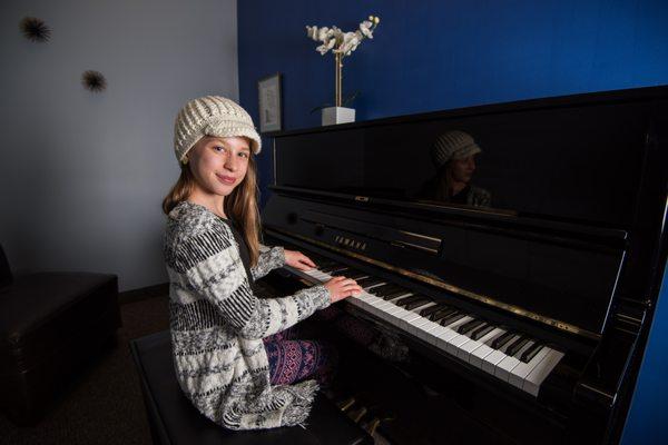 Piano lessons in St. Paul!