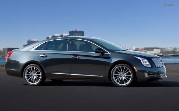 Cadillac XTS