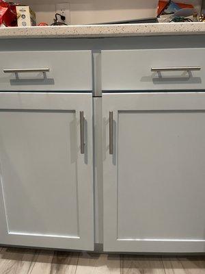 Classic Kitchen Cabinet Refacing