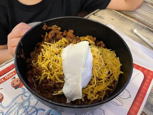 Brisket Chili