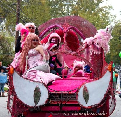 Little Five Points Halloween Parade Photography By Glen Edelson